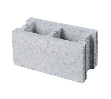Bloc de Béton & Briques - GROUPE MORTIER-Maçonnerie