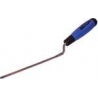 XPRS - Truelle à joints 180mm x 6mm avec manche caoutchouc