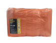 Bâche isolante - 12 pi X 20 pi, bâche isolée orange résistante pour protection et couverture extérieure.