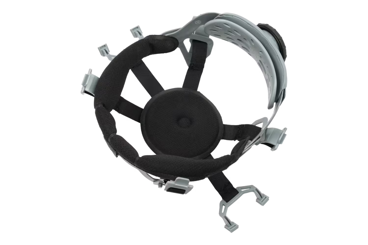 XPRS - Suspension Comfort Plus 370 à 6 points pour casque de sécurité XS2-500