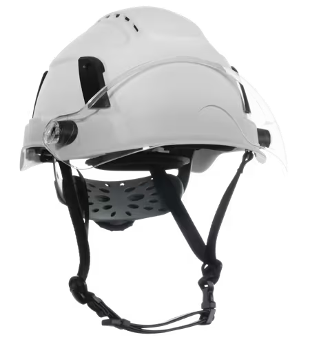 XPRS - Casque de sécurité XS2-500 Type 2 avec visière relevable – Ventilé Jackson Safety