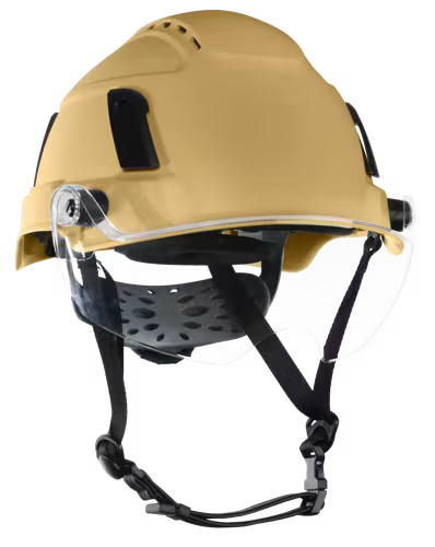 XPRS - Casque de sécurité XS2-500 Type 2 avec visière relevable – Ventilé Jackson Safety