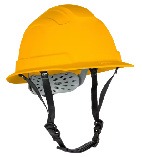 XPRS - Casque type 2 à rebord large BLOCKHEAD2 non-ventilé