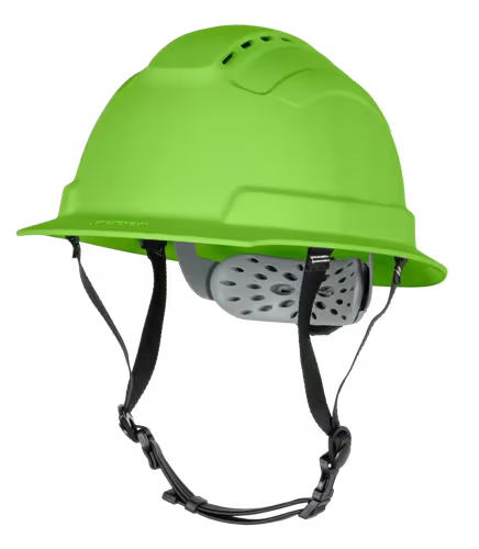 XPRS - Casque type 2 à rebord large BLOCKHEAD2 ventilé