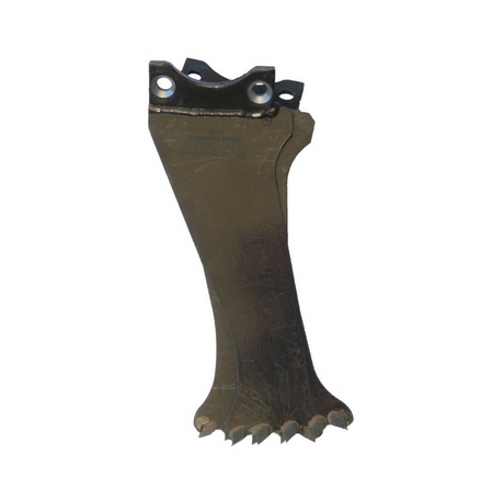 Lames droites Arbortech empilées, dotées de dents dentelées robustes, conçues pour la sculpture sur bois ou les coupes de précision dans les matériaux durs.