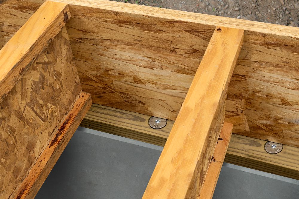 XPRS - Ancrage à vis robuste à tête ronde Titen HD® 1/2 x 8 Boîte de 15
