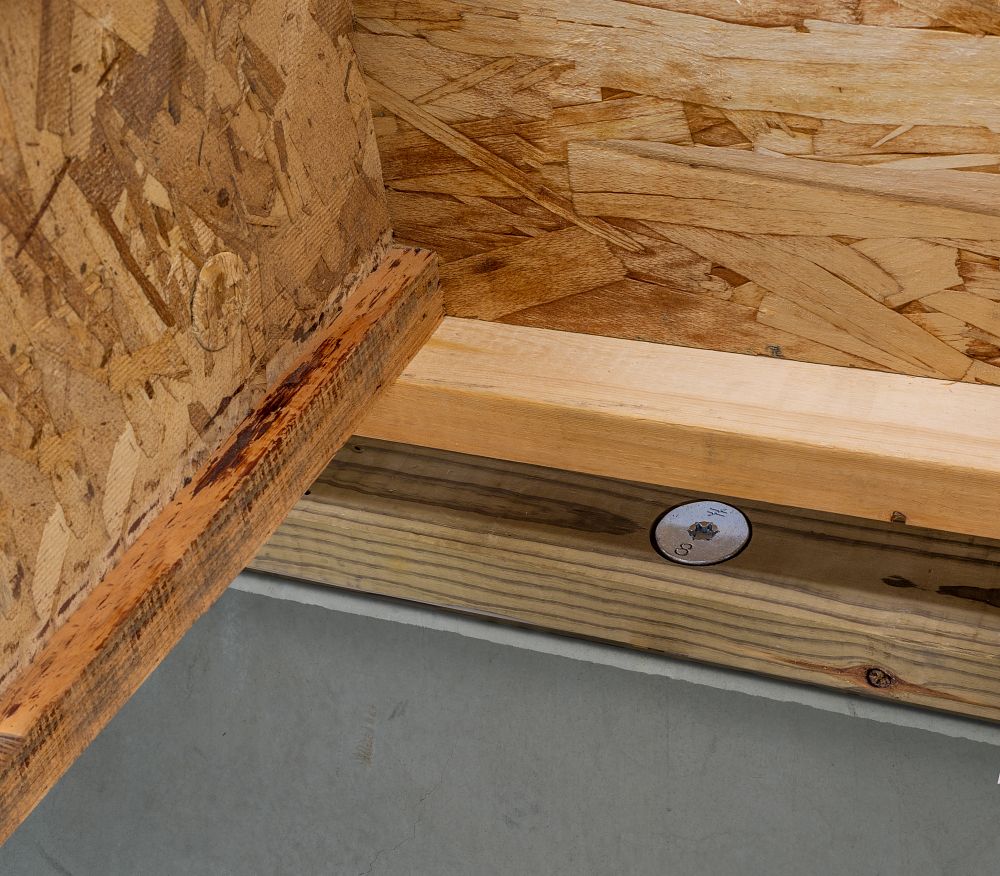 XPRS - Ancrage à vis robuste à tête ronde Titen HD® 1/2 x 8 Boîte de 15