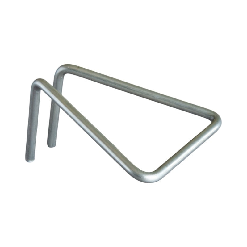 Ancrage double MA300 de 3 pouces, conçu pour les applications de maçonnerie nécessitant une fixation renforcée, vendu en boîte de 250 unités, finition galvanisée.