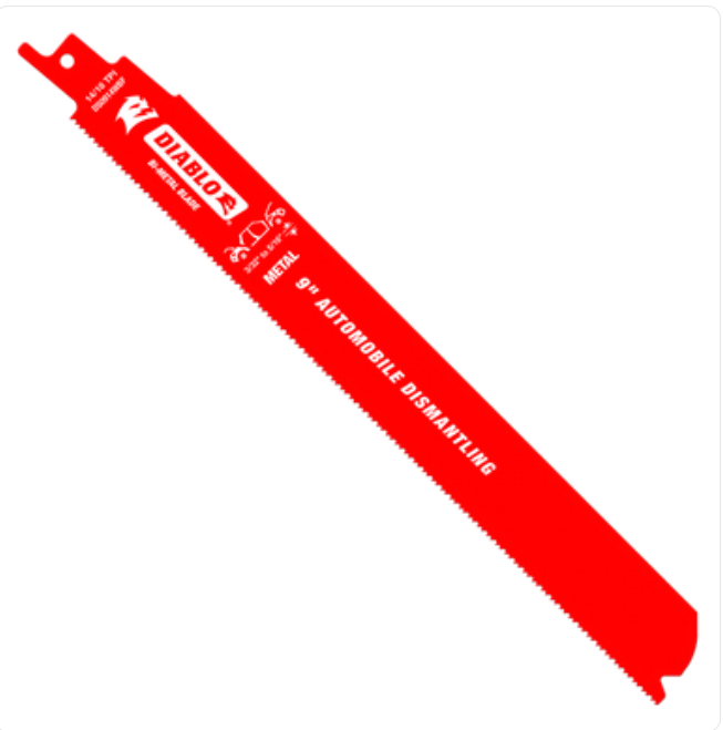XPRS - Lame scie alternative DIABLO