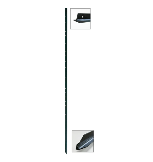 XPRS - Poteau en T de 6 pieds