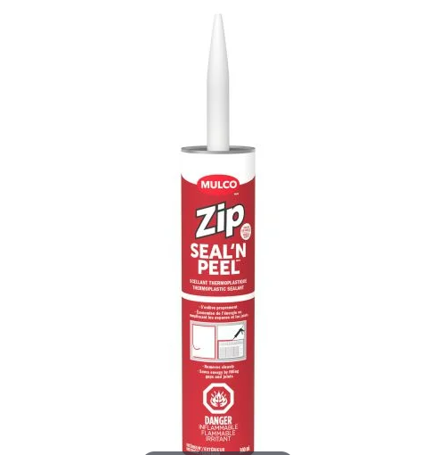 XPRS - Scellant Zip Seal'N Peel 300ml vanille