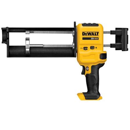 XPRS - Pistolet à calfeutrer électrique pour ancrage chimique (AC100) Dewalt 20V
