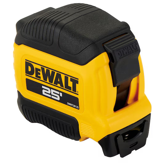 XPRS - Ruban à mesurer Dewalt 25' x 1-1/8"