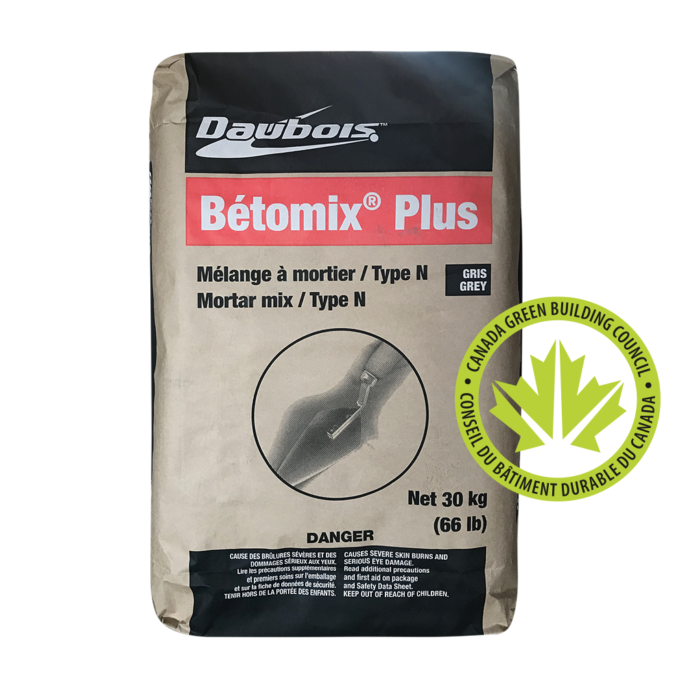 XPRS - Bétomix Plus - Gris Daubois™
