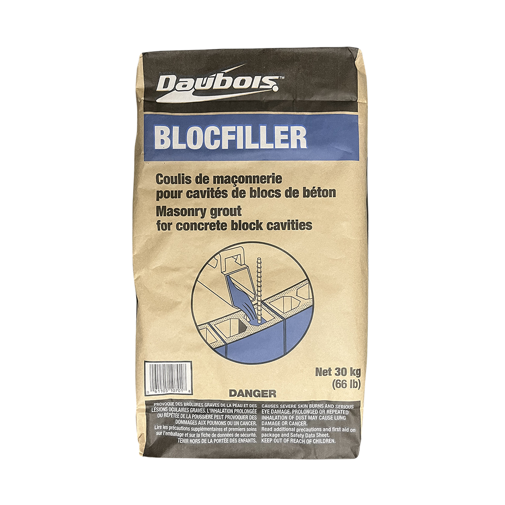XPRS - BlocFiller Daubois™