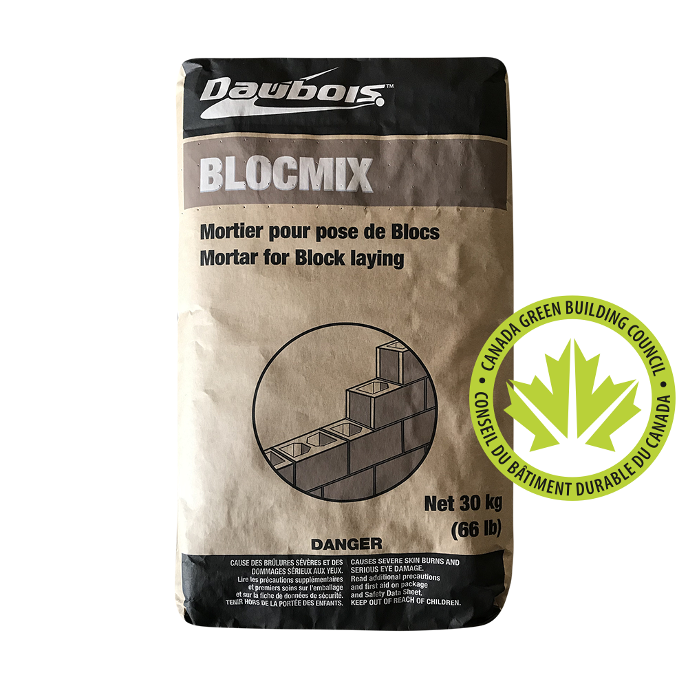XPRS - Blocmix Daubois™