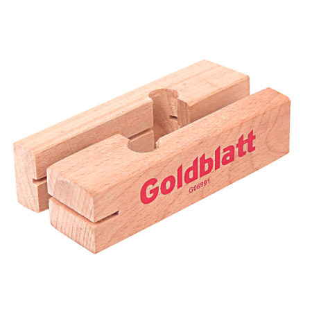 XPRS - Blocs de ligne en bois dur Goldblatt