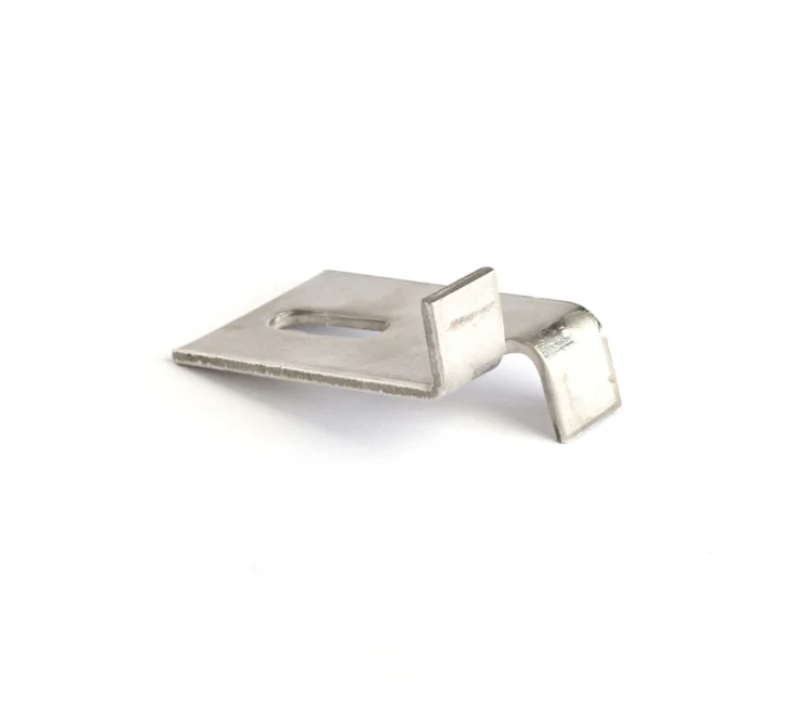 Ancrage à pierre MA152B 2-1/4 inox en acier inoxydable 304 pour ancrer murs de pierre, haute résistance.