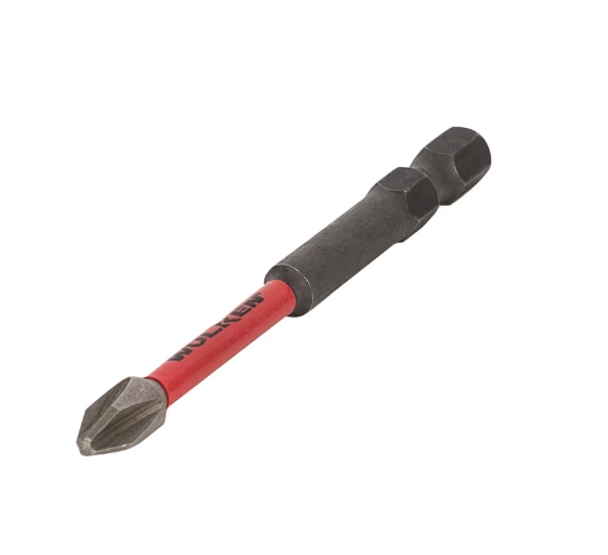 XPRS - WULKEN Phillips Screwdriving Bit n° 2 x 3 in.