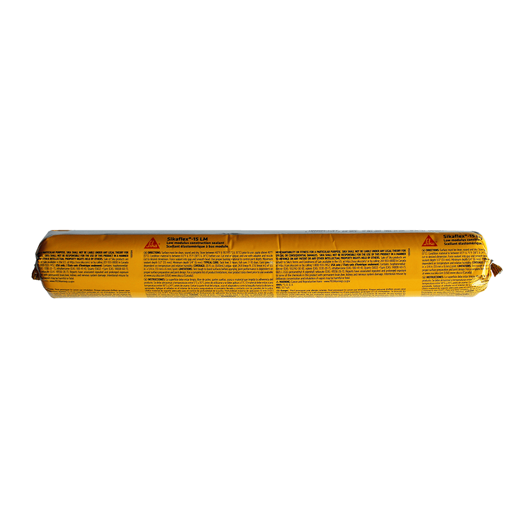 XPRS - Sikaflex-15LM Off White 600ml Expiré 31 juill. 2026