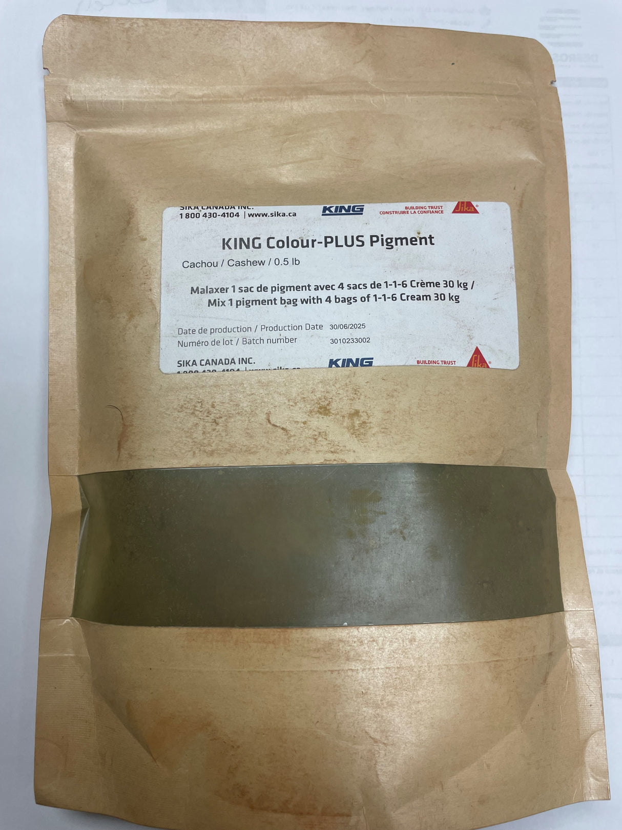 XPRS - Pigment CACHOU