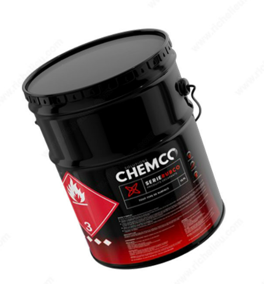 XPRS - Décapant et nettoyant VR-91 pour surface verticale