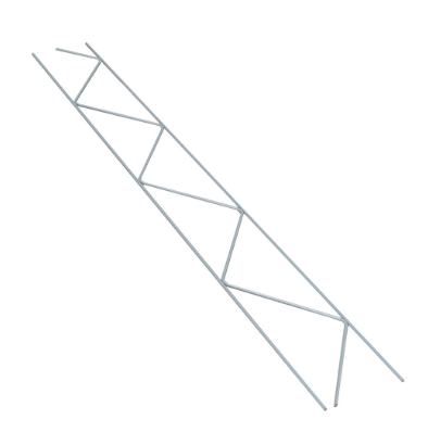 Renfort en treillis metallique pour la maçonnerie