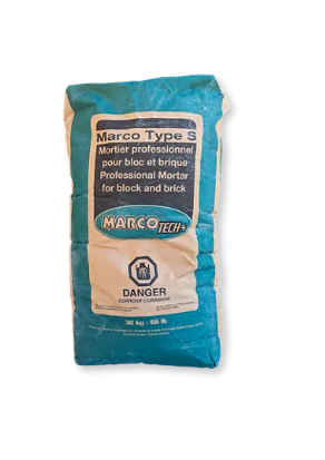 XPRS - Mortier Marco 1-1-6 gris - 30kg (56sac/pal)