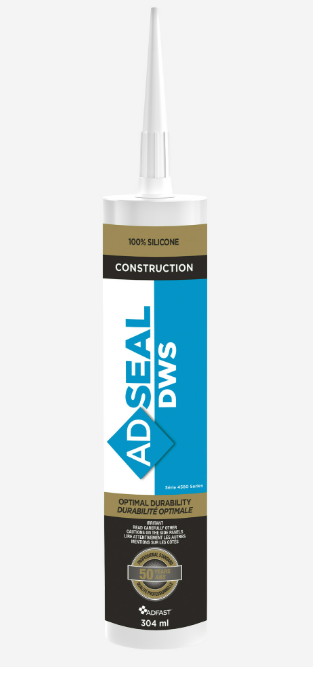 XPRS - Scellant construction noir - 6/caisse - LIQUIDATION - VENTE FINALE