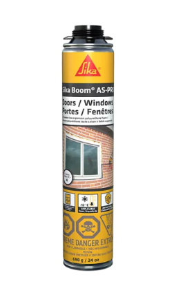 XPRS - SikaBoom AS Pro fusil portes/fenêtres 30oz