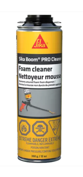 XPRS - SikaBoom PRO nettoyant mousse