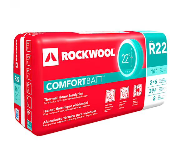 XPRS - Rockwool COMFORBATT R22-16 ( prix sur demande )