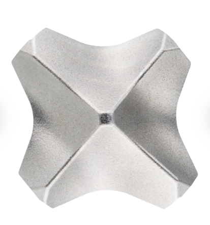 XPRS - SDS MAX Mèche 13" long (8" utilisable) - 4 pointes