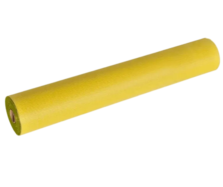Rouleau de treillis en fibre de verre jaune Yellow Jacket