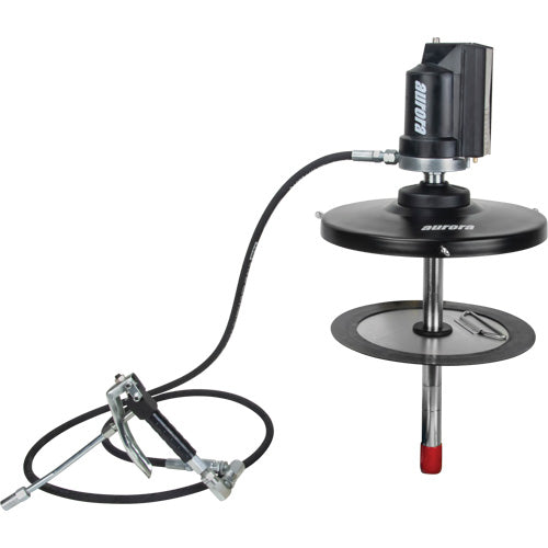 Pompe à graisse pneumatique, 1/4" NPTF - AC496