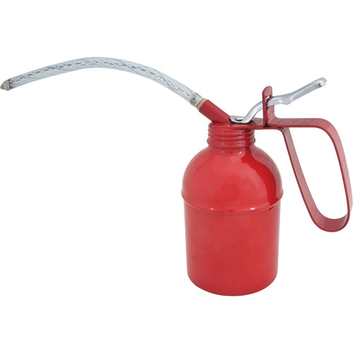 Burette à huile, Acier, Capacité de 13 oz - AC589