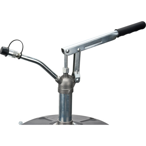 Pompe de remplissage de graisse - AD383