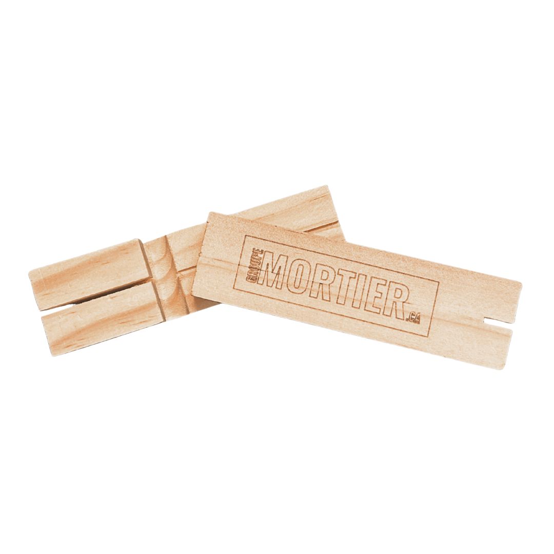 Twigs line guide (pack of 12) #EQMTWI