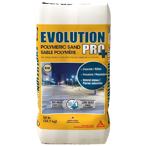 XPRS - Evolution Pro Plus 4 beige Sac cont. 22,7 k Sable Marco