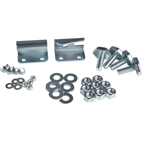 Armoires à combinaison à portes creuses, 38" la x 24" p x 72" h, Gris - CB442