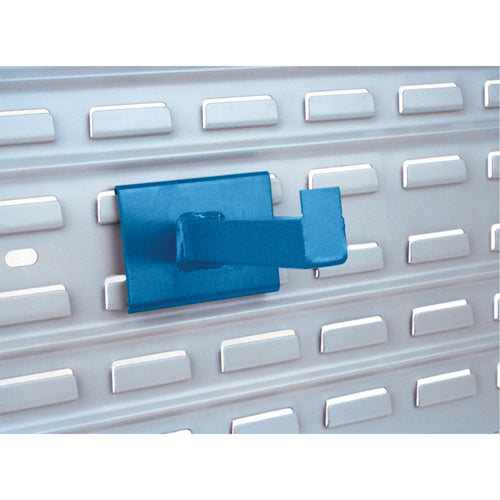 Supports fixes pour contenants - Accessoires pour panneaux à fentes - CC167