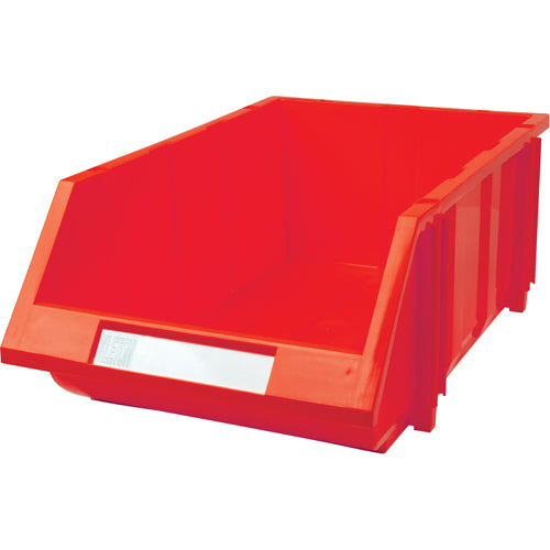 Bac empilable & à suspendre, 11-13/16" la, 7" h x 17-11/16" p, polyvalent et pratique