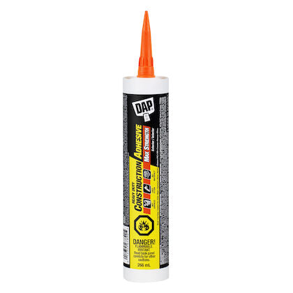 XPRS - DAP Adhésif de construction Max Strength ultra robuste