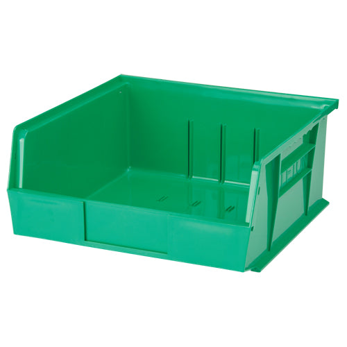 Stackable & Hanging Bin, 11" W, 5" H x 10-7/8" D, Versatile Organization Model