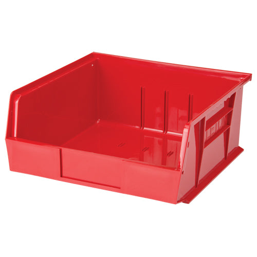 Stackable & Hanging Bin, 11" W, 5" H x 10-7/8" D, Versatile Organization Model