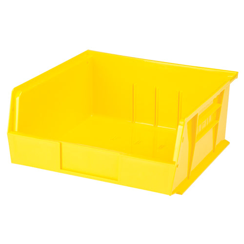 Stackable & Hanging Bin, 11" W, 5" H x 10-7/8" D, Versatile Organization Model