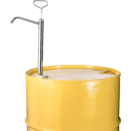 Pompe de type à tirer pour baril , Pour 5-55 gal., 8 oz/course - DA531