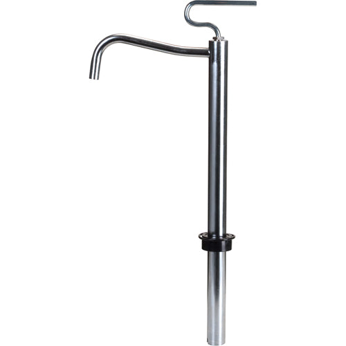 Pompes à barils de type à tirer, Pour 5 gal., 8 oz/course - DC113