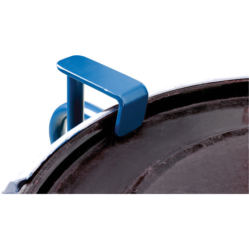 Diables à barils tout-en-un, Fabriqué en Acier, 25 - 55 gal. US (20 - 45 gal. imp.) - DC266