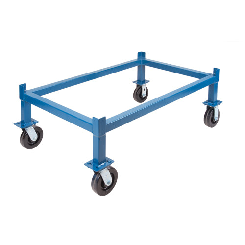 Chariot-support pour barils empilables - DC392